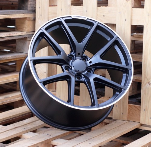 Inch 5x130 et33 - inch, amg
