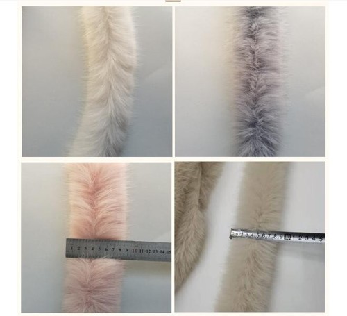 9cm wide faux - 9cm,