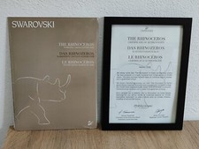 Swarovski Rhinoceros
