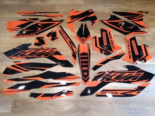 Ktm exc excf - exc, 125