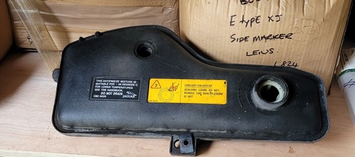 Jaguar xj40 xj6 header - header, tank