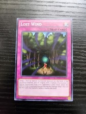 Lost Wind - MP17-EN220 - Rare