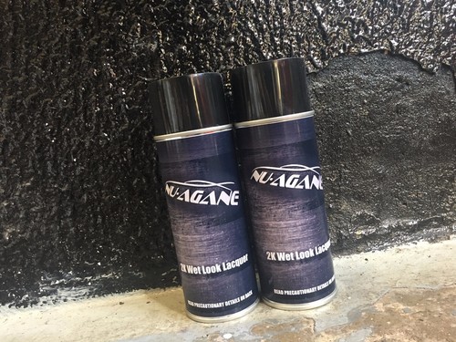400ml aerosol 2 - x, 2k/2