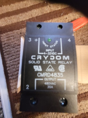 Crydom cmrd4835 new solid - crydom,