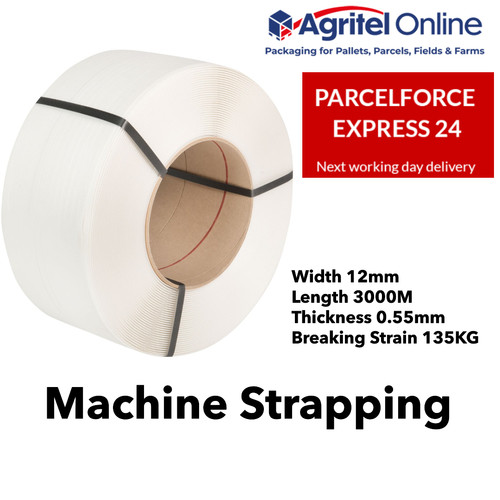 Machine strapping banding - machine, coil