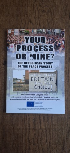 Your process mine - or, double