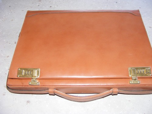 Spartan vintage tan leather - ,