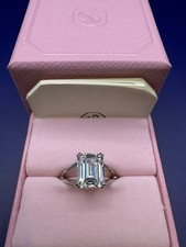 Swarovski Stilla Cocktail Ring