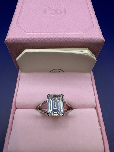 Swarovski stilla cocktail ring - stilla,
