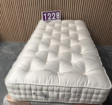 Vispring 90 x 190cm Baronet Superb In Extra Firm- Single Mattress RRP £1549