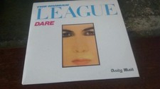 The Human League - DARE -