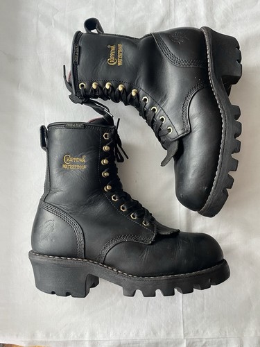 Chippewa 2413 black - chippewa,