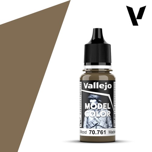 Vallejo 761 model colour - colour, old