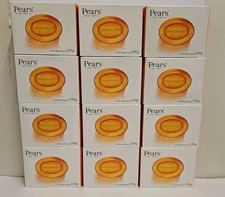 6X Pears Gentle Care 125g Bar