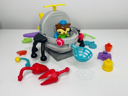 Octonauts gup with - gup,