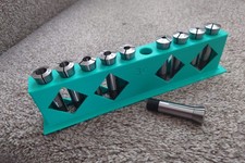 3C MM Collet set Lathe Very