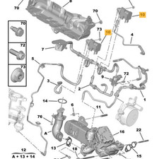 New genuine OE Turbo Boost