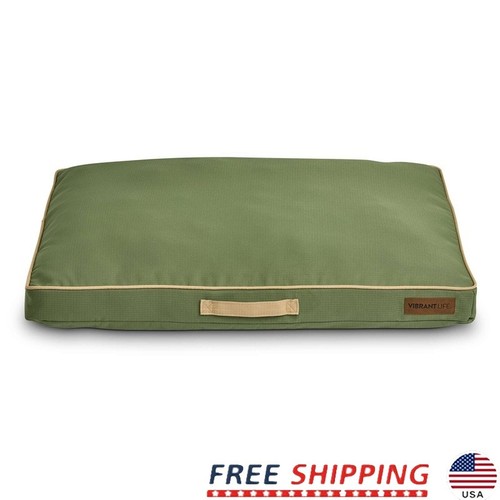 Durable travel dog - travel, bed