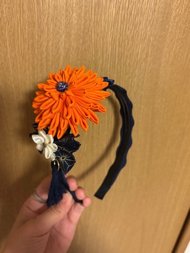 Headband hair ornament - headband,