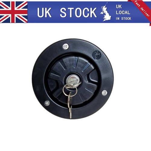 Fresh water locking inlet - locking,