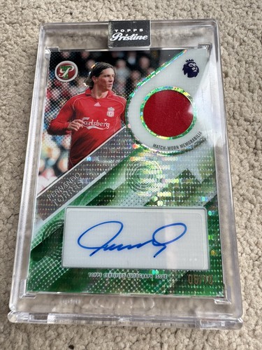 2026 topps pristine - topps, fernando
