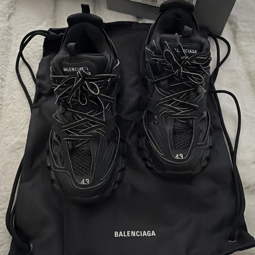 Balenciaga track men - balenciaga, men's