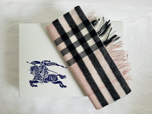 Authentic burberry scarf - burberry,