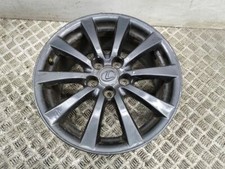 Lexus IS 220D-250-350 2007 R17 Alloy Wheel Rim AMD126751