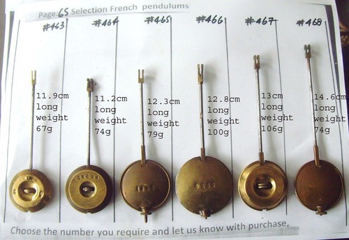 Page choice clock - 65,