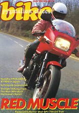 Yamaha RD350LC YPVS LC VF750 Magna GPz750 Uni-Trak H1 500cc XJ900 Laverda RD LC