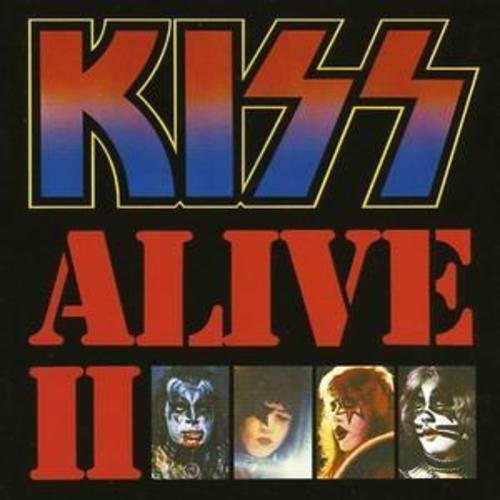 Kiss alive cd 2 - kiss,