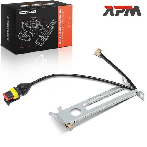 Warning contact brake - warning,