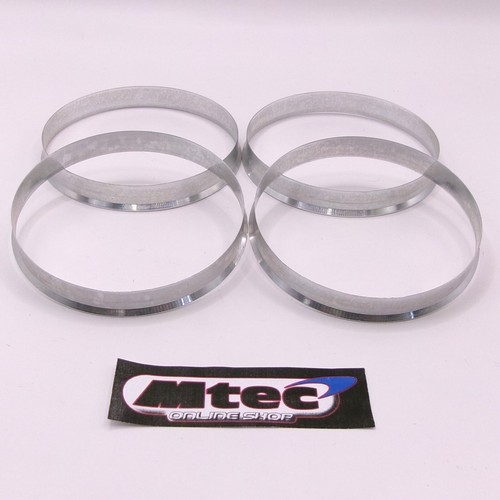 Aluminium spigot rings set - spigot, of