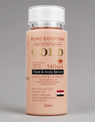 Pure egyptian magic gold - magic,