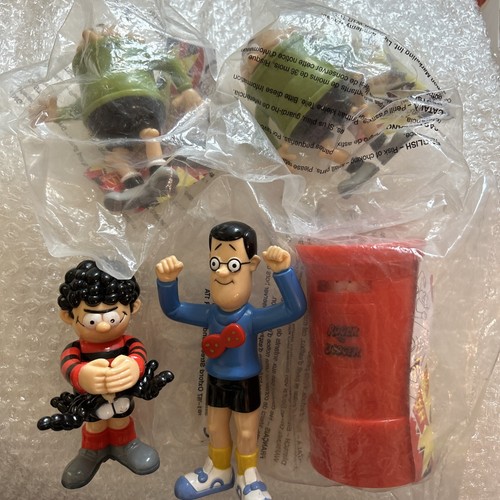 Dennis the menace mcdonalds - dennis,