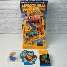 Tomy Kongman Battery Operated