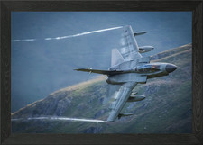 Tornado GR4 Framed Wall Art