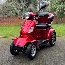 Green Power Mobility Scooter