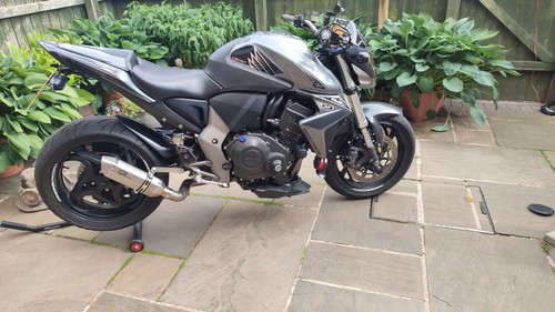 Honda cb1000r - honda,