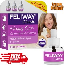 FELIWAY Classic 3 x 30 Day