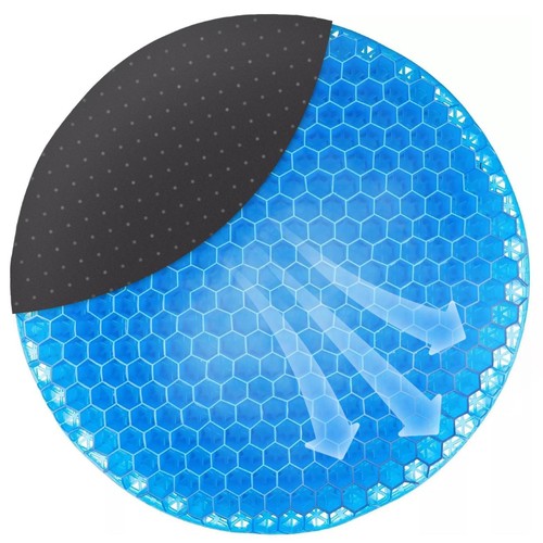 Orthopaedic gel seat - orthopaedic,