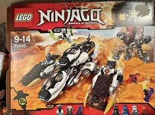 LEGO Ninjago Ultra Stealth