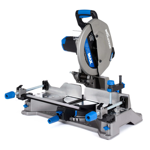 Evolution 355mm metal cutting - metal,