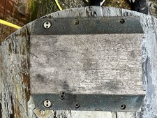 Yamaha Superjet ride plate jet