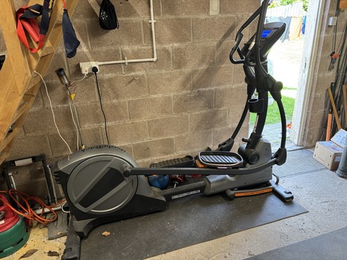Nordictrack e10 folding - nordictrack, e10.0