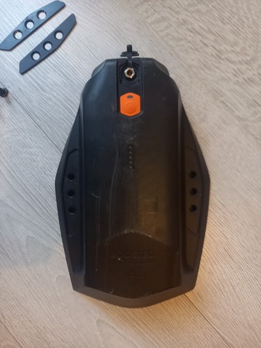 Boosted board extended - board, range