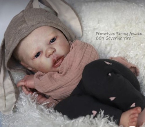 Emmy reborn doll - emmy,