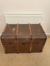 Vintage Travelling Trunk