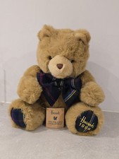 Harrods 1994 Highland Teddy