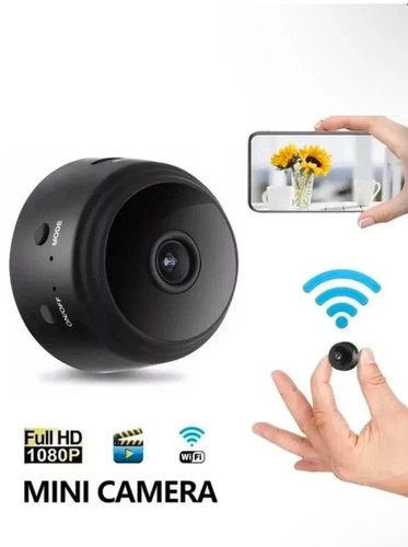 Mini wifi smart camera - camera, –